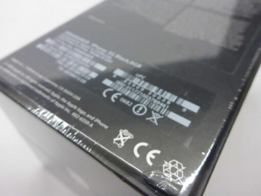 NEU iPhone 3G 8GB NEU OVP verschweißt ungeöffnet MB498AB/B RARITÄT new sealed – Bild 7