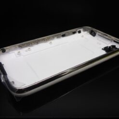 NEU iPhone 3G GB Backcover Rear Housing Akkudeckel Cover Rückseite WEIß Rahmen