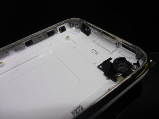 NEU iPhone 3G GB Backcover Rear Housing Akkudeckel Cover Rückseite WEIß Rahmen – Bild 4