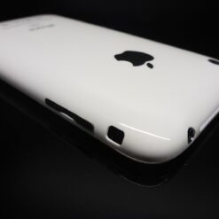 NEU iPhone 3G GB Backcover Rear Housing Akkudeckel Cover Rückseite WEIß Rahmen