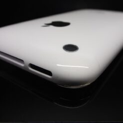 NEU iPhone 3G GB Backcover Rear Housing Akkudeckel Cover Rückseite WEIß Rahmen