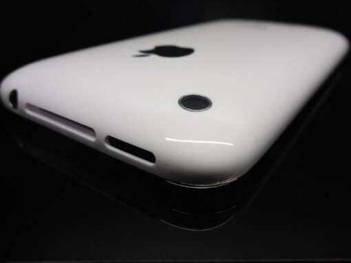 NEU iPhone 3G GB Backcover Rear Housing Akkudeckel Cover Rückseite WEIß Rahmen – Bild 6