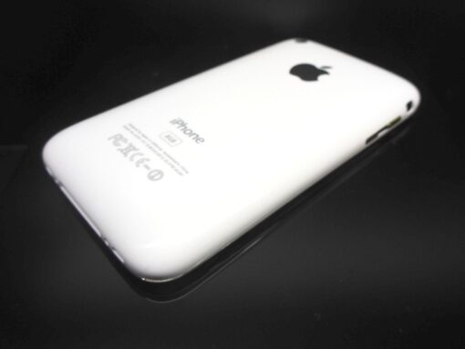 NEU iPhone 3G GB Backcover Rear Housing Akkudeckel Cover Rückseite WEIß Rahmen