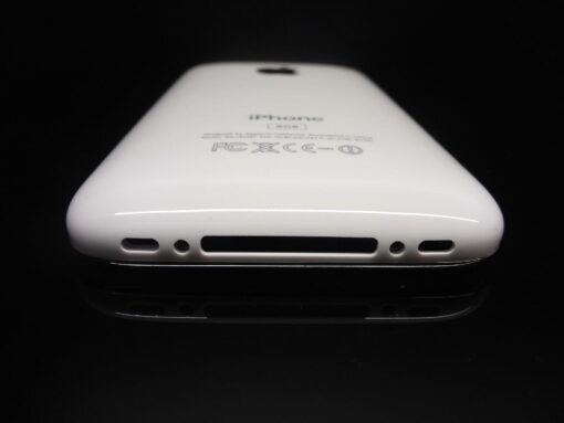 NEU iPhone 3G GB Backcover Rear Housing Akkudeckel Cover Rückseite WEIß Rahmen – Bild 7