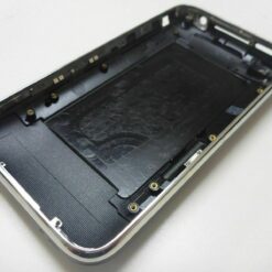 NEU iPhone 3GS 16GB Backcover Rear Housing Akkudeckel mit Rahmen Rückseite