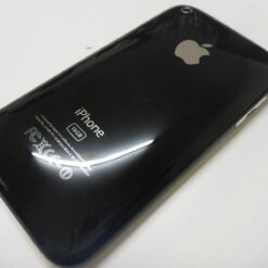 NEU iPhone 3GS 16GB Backcover Rear Housing Akkudeckel mit Rahmen Rückseite