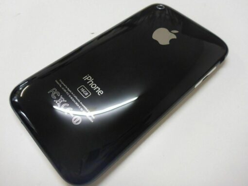 NEU iPhone 3GS 16GB Backcover Rear Housing Akkudeckel mit Rahmen Rückseite – Bild 4