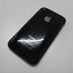 NEU iPhone 3GS 16GB Backcover Rear Housing Akkudeckel mit Rahmen Rückseite