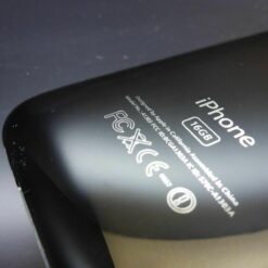 NEU iPhone 3GS 16GB Backcover Rear Housing Akkudeckel mit Rahmen Rückseite