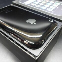 NEU iPhone 3GS 16GB NEU schwarz mit ORIGINALVERPACKUNG APPLE Traum Sammlerstück