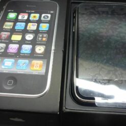 NEU iPhone 3GS 16GB NEU schwarz mit ORIGINALVERPACKUNG APPLE Traum Sammlerstück