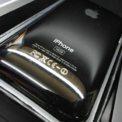 NEU iPhone 3GS 16GB NEU schwarz mit ORIGINALVERPACKUNG APPLE Traum Sammlerstück