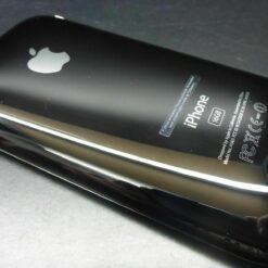NEU iPhone 3GS 16GB NEU schwarz mit ORIGINALVERPACKUNG APPLE Traum Sammlerstück