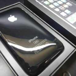 NEU iPhone 3GS 16GB NEU schwarz mit ORIGINALVERPACKUNG APPLE Traum Sammlerstück