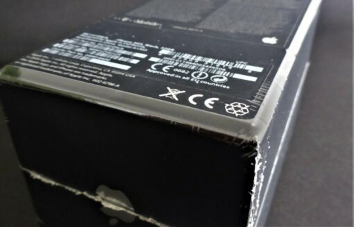 NEU iPhone 3GS 32GB APPLE  in OVP MC141DN/A A1303 black neu OVP Sealed – Bild 4