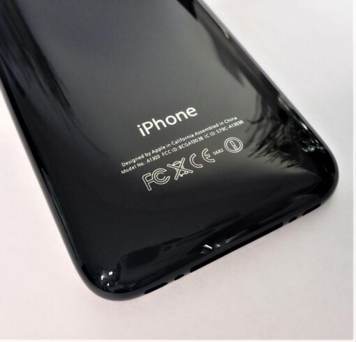 NEU iPhone 3GS Backcover Rear Housing Akkudeckel Rückseite Cover A1303 no GB – Bild 3