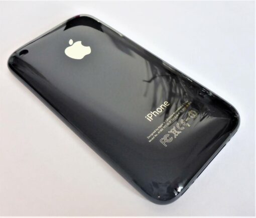 NEU iPhone 3GS Backcover Rear Housing Akkudeckel Rückseite Cover A1303 no GB