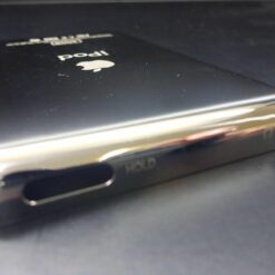 NEU iPod VIDEO backcover 30GB Rückseite Cover Classic Back Housing Rear APPLE