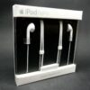 NEU iPod nano Kopfhörer MA597G/A Earphone Lanyard Headphone OVP ORIGINAL APPLE