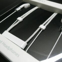 NEU iPod nano Kopfhörer MA597G/A Earphone Lanyard Headphone OVP ORIGINAL APPLE