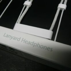 NEU iPod nano Kopfhörer MA597G/A Earphone Lanyard Headphone OVP ORIGINAL APPLE