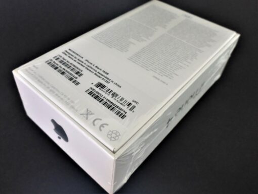 NEUES iPhone 4 16GB schwarz originalverschweißt new seal OVP MD604 versiegelt – Bild 2