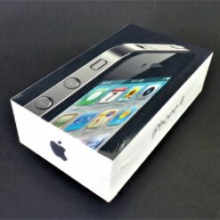 iPhone 4 8GB MD128LL/A Weiß OVP NEU