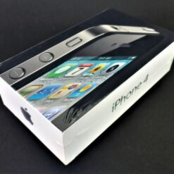 iPhone 4 8GB MD128LL/A Weiß OVP NEU