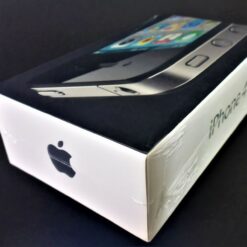 iPhone 4 8GB MD128LL/A Weiß OVP NEU