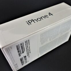 iPhone 4 8GB MD128LL/A Weiß OVP NEU