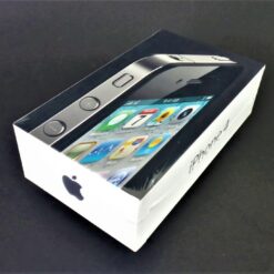 NEUES iPhone 4 16GB schwarz originalverschweißt seal OVP versiegelt