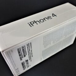 iPhone 4 16GB schwarz MC603KH/A OVP NEU