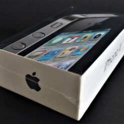 NEUES iPhone 4 32GB schwarz originalverschweißt verschweißt OVP new Seal