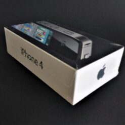 NEUES iPhone 4 32GB schwarz originalverschweißt verschweißt OVP new Seal