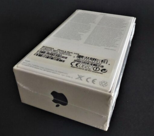 NEUES iPhone 4 32GB schwarz originalverschweißt verschweißt OVP new Seal – Bild 4