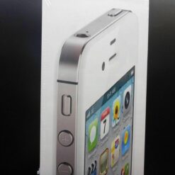NEUES iPhone 4S 16GB in weiß originalverschweißt verschweißt OVP MD240J/A Seal