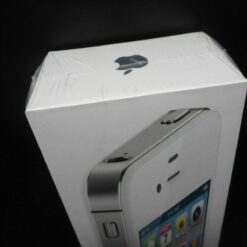 NEUES iPhone 4S 16GB in weiß originalverschweißt verschweißt OVP MD240J/A Seal