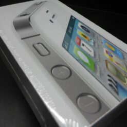 NEUES iPhone 4S 16GB in weiß originalverschweißt verschweißt OVP MD240J/A Seal