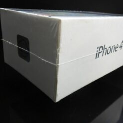 NEUES iPhone 4S 16GB schwarz originalverschweißt verschweißt OVP original Sealed