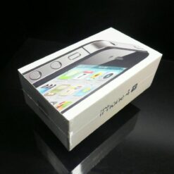 NEUES iPhone 4S 16GB schwarz originalverschweißt verschweißt OVP original Sealed