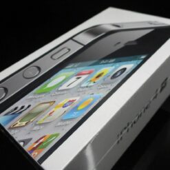 NEUES iPhone 4S 16GB schwarz originalverschweißt verschweißt OVP original Sealed