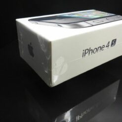 NEUES iPhone 4S 16GB schwarz originalverschweißt verschweißt OVP original Sealed