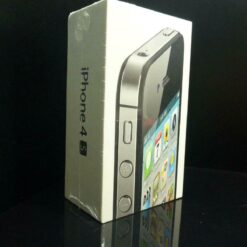 NEUES iPhone 4S 16GB schwarz originalverschweißt verschweißt OVP original Sealed