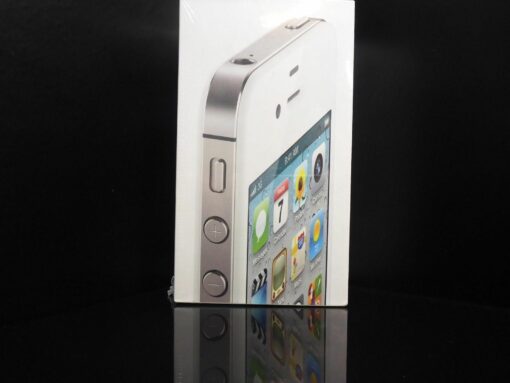 NEUES iPhone 4S 16GB weiß originalverschweißt verschweißt OVP factory sealed – Bild 3