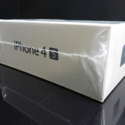 NEUES iPhone 4S 16GB weiß originalverschweißt verschweißt OVP factory sealed