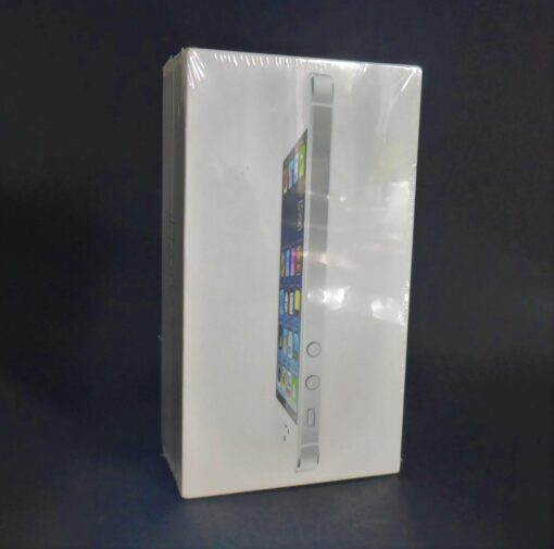 NEUES iPhone 5 16GB WHITE originalverschweißt versiegelt OVP MD298DN/A NEW Seal – Bild 3