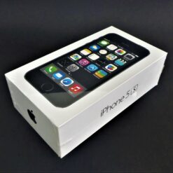 NEUES iPhone 5S 16GB GRAY originalverschweißt versiegelt OVP ME432DN/A NEW Seal