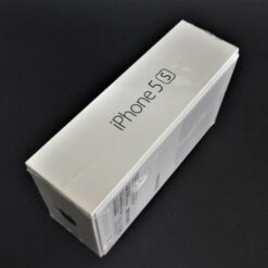 NEUES iPhone 5S 16GB GRAY originalverschweißt versiegelt OVP ME432DN/A NEW Seal