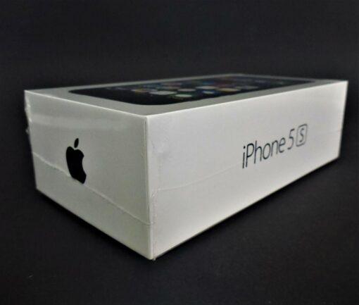 NEUES iPhone 5S 16GB GRAY originalverschweißt versiegelt OVP ME432DN/A NEW Seal – Bild 6