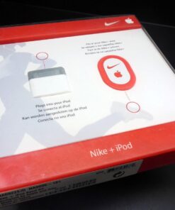 Nike + iPod Sport Kit APPLE auch iPhone mit 30-Pin MA692ZE/C